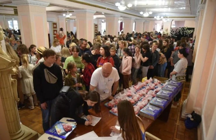 Волонтерство