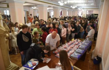 Волонтерство