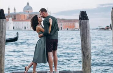 Куди поїхати у весільну подорож: 8 місць для романтичного медового місяця