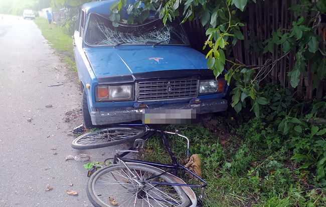 Триває розслідування двох ДТП на Шепетівщині з потерпілими