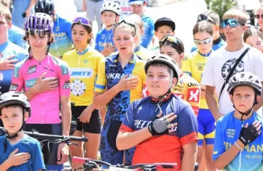 У Кам'янці завершився відкритий чемпіонат України з маунтенбайку