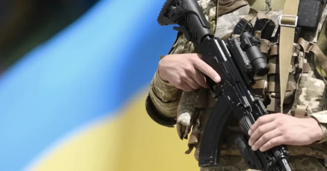 Під Кам’янець-Подільским чоловіки зібралися на заборонену хресну ходу та отримали повістки