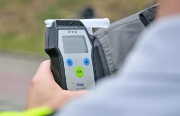 На Хмельниччині затримали водія зі смертельної дозою алкоголю в крові