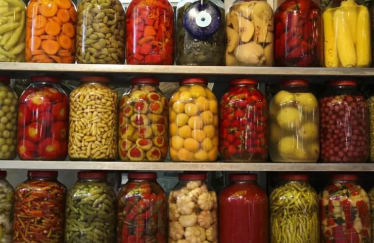 Консервація