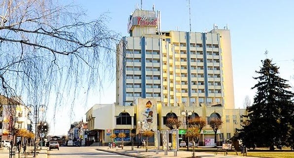 Готель «7 Днів»