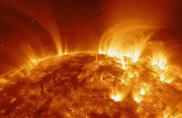 У вересні Україну накриють потужні магнітні бурі