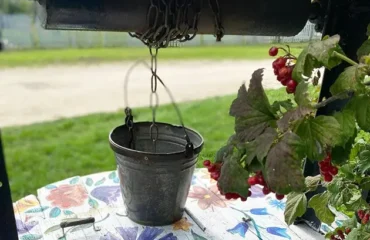 На Кам’янеччині можна напитися з криниці, якій 700 років