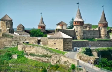 Кам'янець-Подільська фортеця