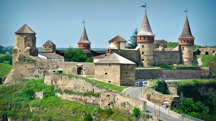 Кам'янець-Подільська фортеця