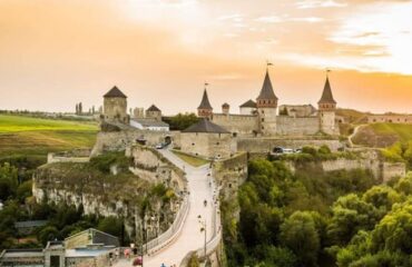 Кам'янець-Подільська фортеця