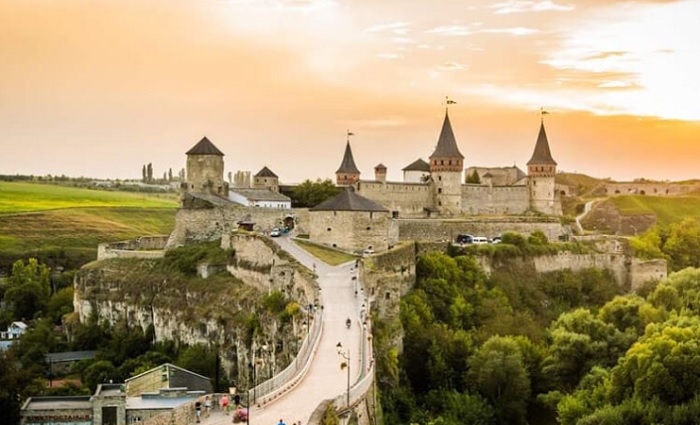 Кам'янець-Подільська фортеця