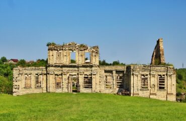 Скала-Подільський замок