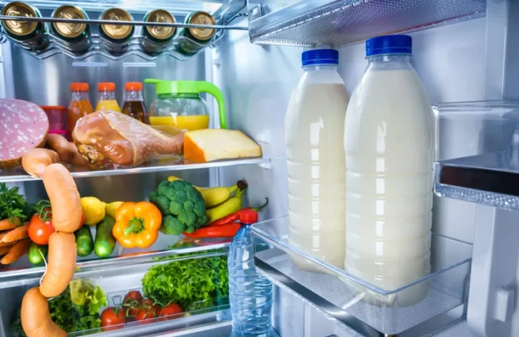 Чи можна ставити гарячу їжу в холодильник