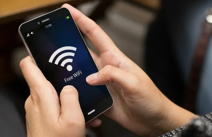 Як безпечно користуватися громадськими безкоштовними мережами Wi-Fi