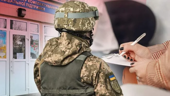 ТЦК почали вручати повістки пенсіонерам
