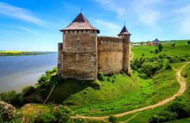 Хотинська фортеця