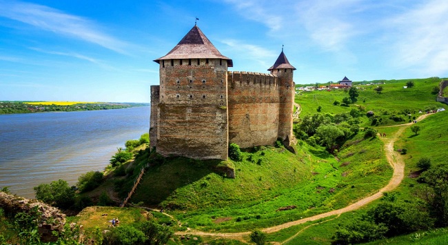 Хотинська фортеця