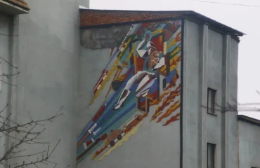 Знищення мозаїки / фото ілюстроване