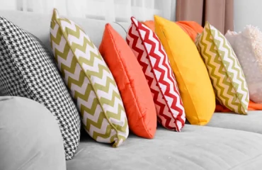 Подушки / фото ілюстроване