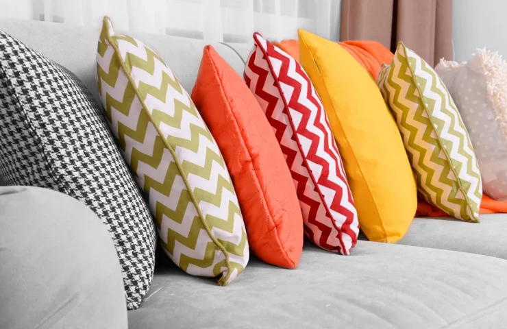 Подушки / фото ілюстроване