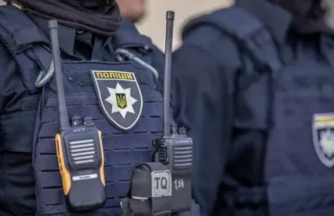 Поліція України / фото ілюстроване