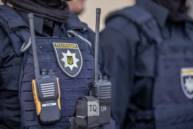 Поліція України / фото ілюстроване