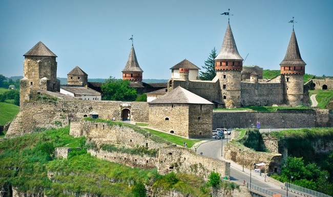 Кам'янець-Подільський