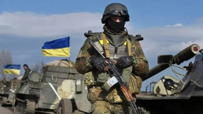Збройні сили України / фото ілюстроване