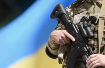 Мобілізація / фото ілюстроване