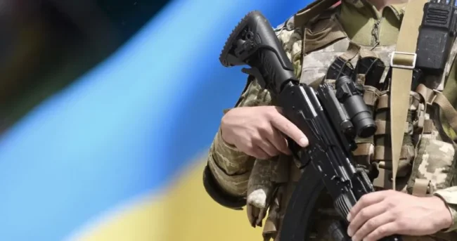 Мобілізація / фото ілюстроване