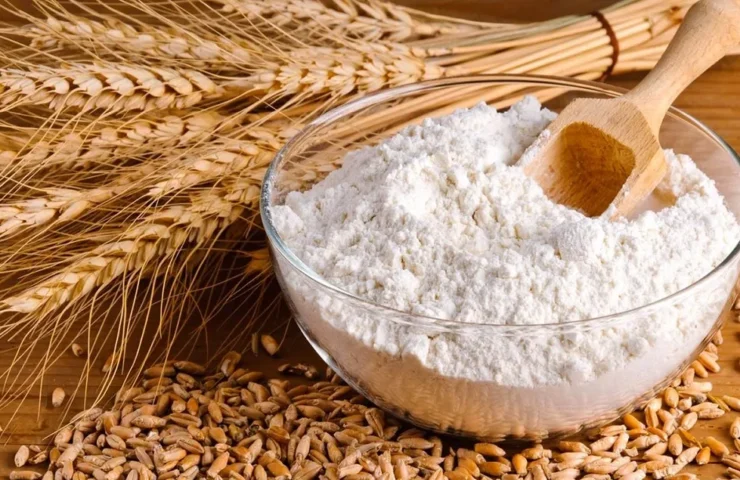 Борошно / фото ілюстроване
