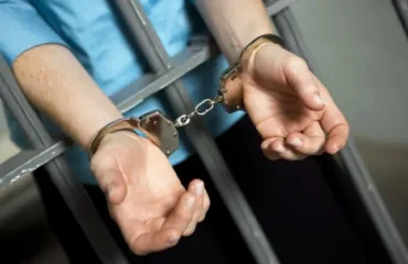 Злочинець / фото ілюстроване
