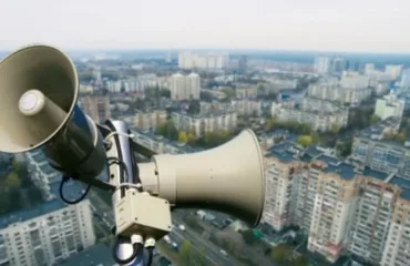 Повітряна тривога / фото ілюстроване