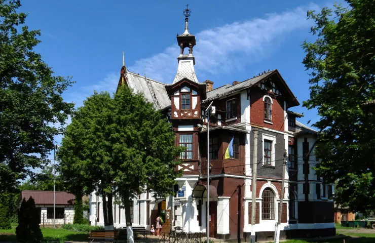 Селище Антоніни / фото ілюстроване wikipedia.org