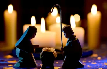 Вертеп / фото ілюстроване pixabay.com