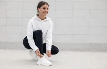 Обувь New Balance. Фото freepik.com