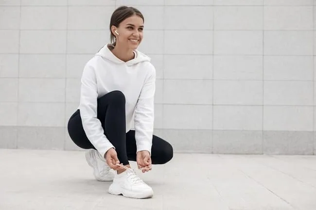 Обувь New Balance. Фото freepik.com