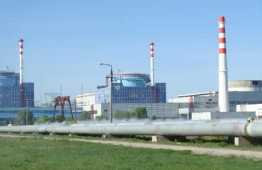 Хмельницька АЕС / фото ілюстроване wikipedia.org