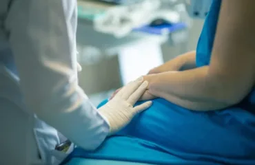 На Хмельниччині внаслідок ДТП постраждала пенсіонерка