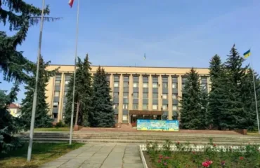Кам’янець-Подільська міська рада / фото ілюстроване wikipedia.org
