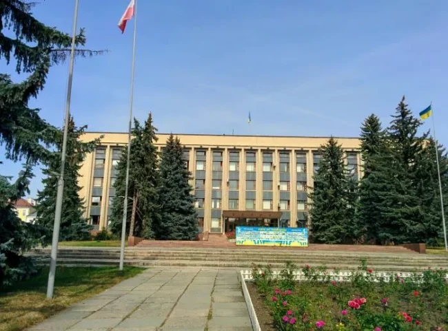 Кам’янець-Подільська міська рада / фото ілюстроване wikipedia.org