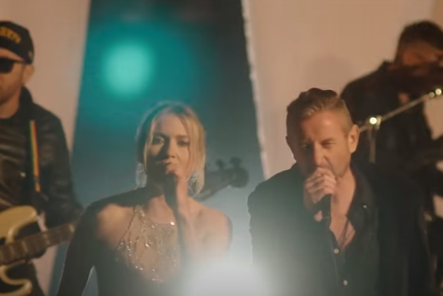 Марта Липчей, Жадан і Собаки. Скрін www.youtube.com