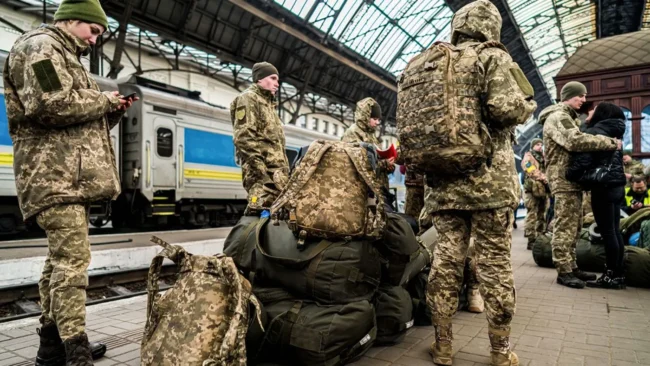 На Хмельниччині посилять мобілізаційні заходи