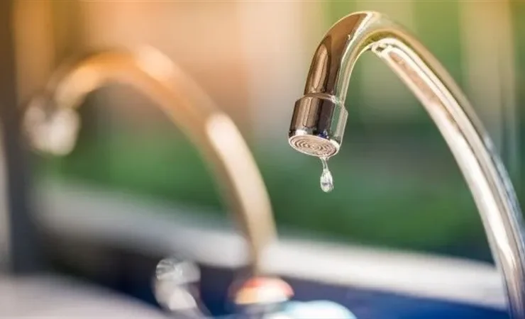 Водопостачання