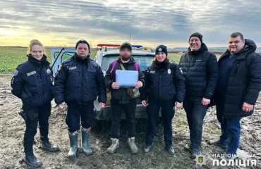 На Кам’янеччині рятувальники шукали зниклого рибалку