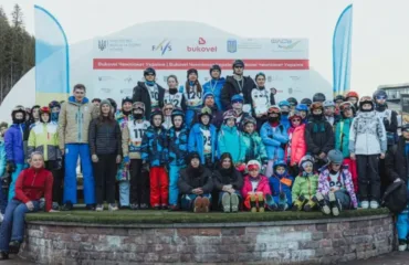 Спортсменки з Хмельниччини вибороли срібло на чемпіонаті України з фристайлу