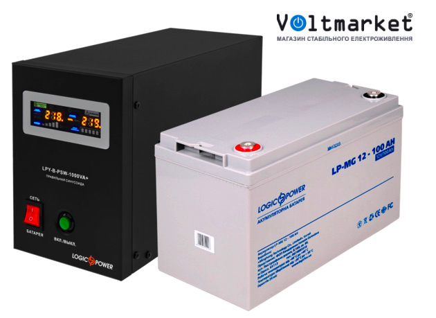 На які категорії класифікують безперебійники?