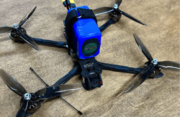 Український виробник дронів розробляє нові моделі
