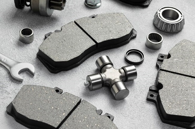 Магазин автозапчастин