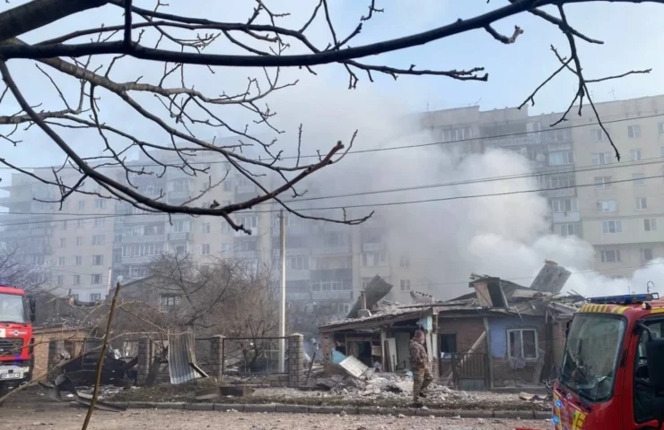 Наслідки атаки